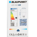 Blaupunkt LED lamp E27 A60 600lm 6W 4000K (avatud pakend)