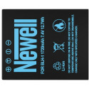 Newell battery Olympus BLH-1
