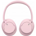 Sony wireless headset WH-CH720, pink