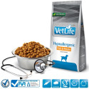 Farmina Vet Life Hüpoallergeenne Kala & Kartul Koer 12kg