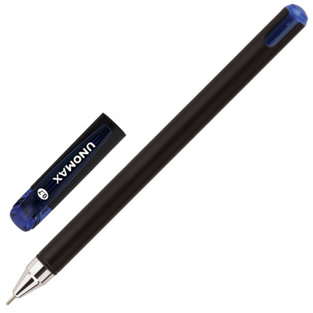 Lodīšu pildspalva UNOMAX Boldtron | zila | 1 mm