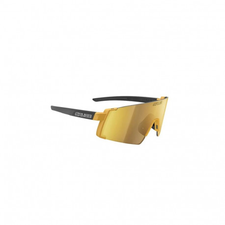 Salice 027RW Sports sunglasses, Gold