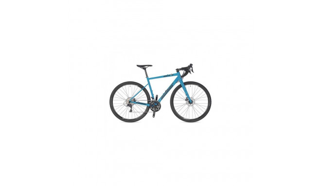 Author Aura XR3 bike, Petrol Blue, 54