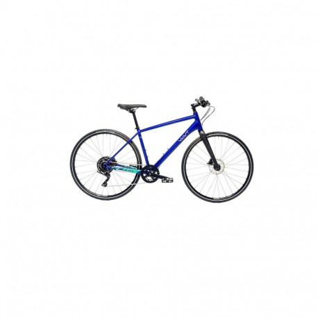 Vaast U/1 STREET 700C Bike, Blue, L, 51 CM