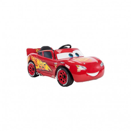 Huffy CARS MCQUEEN kid's car, 7.2V, Lithium