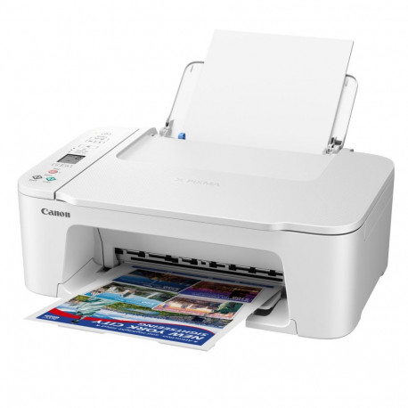 Canon PIXMA TS3751i | Inkjet | Colour | A4 | Wi-Fi | White