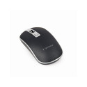 Gembird Optical USB mouse MUS-4B-06-BS Black/Silver
