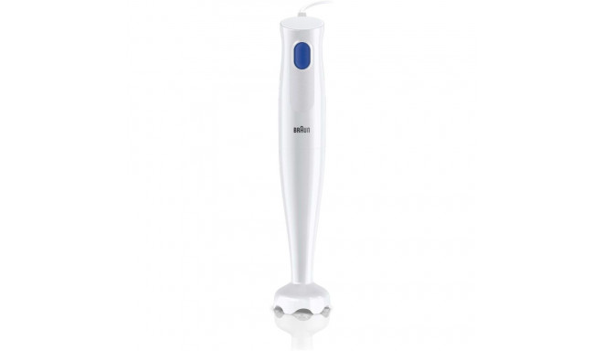 Braun MQ10.000PWH MultiQuick 1 | Hand Blender | 450 W | Number of speeds 1 | White
