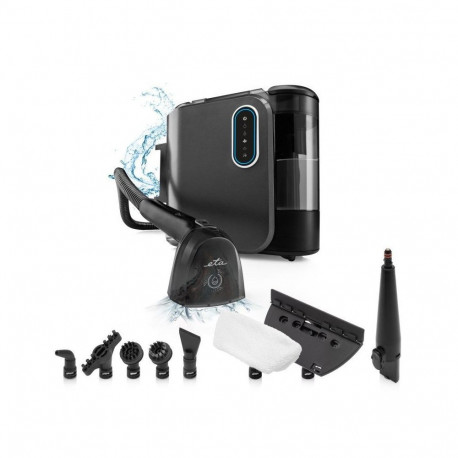ETA Multipurpose Steam Cleaner | 721490000 Steam&Clean | Power 2000 W | Water tank capacity 1.3