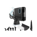 ETA Multipurpose Steam Cleaner | 721490000 Steam&Clean | Power 2000 W | Water tank capacity 1.3 