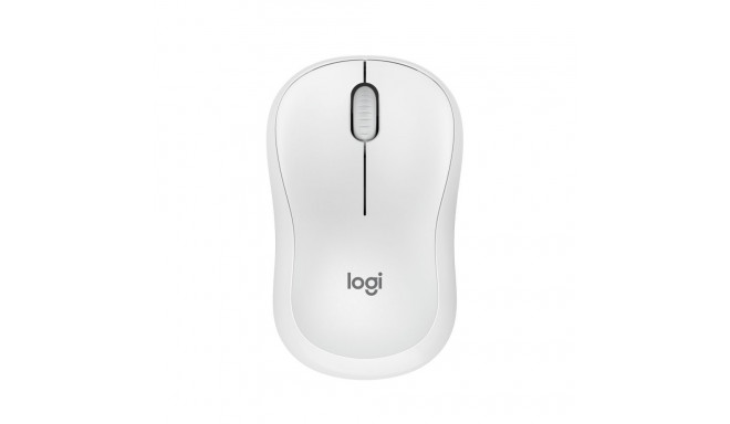 Logitech LOGI M240 Silent Bluetooth Mouse - WHITE