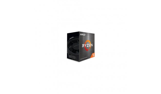 AMD AMD RYZEN 5 5600X 4.60GHZ 6 CORE TRAY