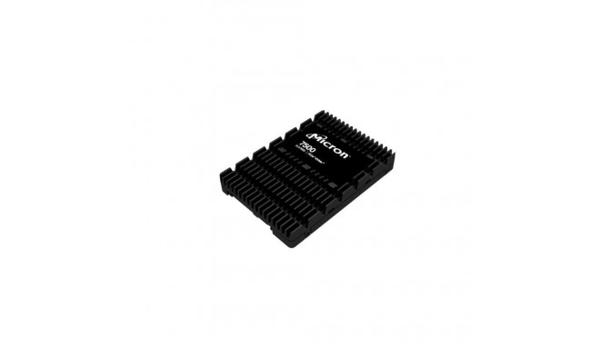 Micron SSD||SSD series 7500 PRO|1.92TB|PCIe Gen4|NVMe|NAND flash technology TLC|Write speed 2700 MBy