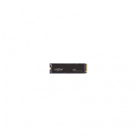 Crucial SSD||T500|2TB|M.2|PCIe Gen4|NVMe|3D NAND|Write speed 7000 MBytes/sec|Read speed 7400 MBytes/