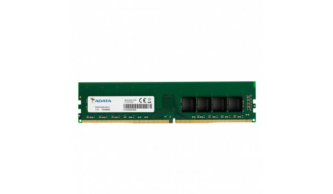 ADATA ADATA 8GB DDR4 3200MHz U-DIMM 22-22-22