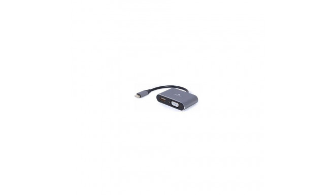 Gembird GEMBIRD USB Type-C to HDMI display adapt