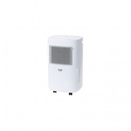 Adler Air Dehumidifier AD 7917 Power 200 W, Suitable for rooms up to 60 m, Water tank capacity 2.2 L