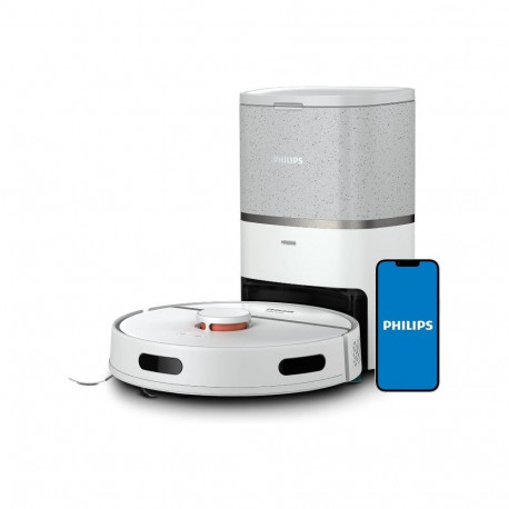 Philips Philips HomeRun 3000 Series Aqua Vacuum and Mop Robot XU3110/02