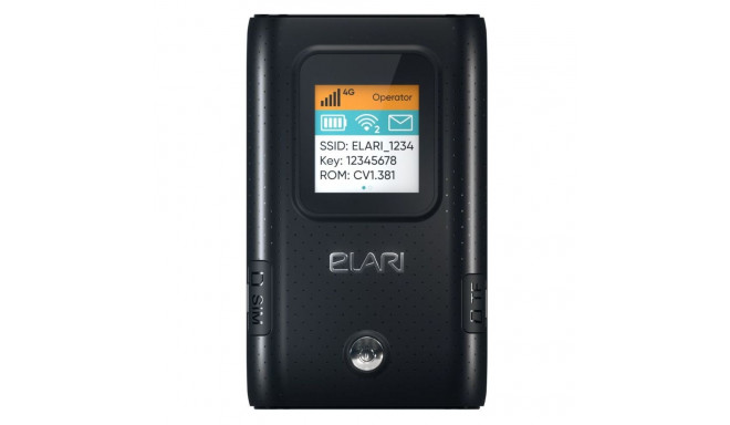 Elari ruuter Smart WiFi Lite LAT, must