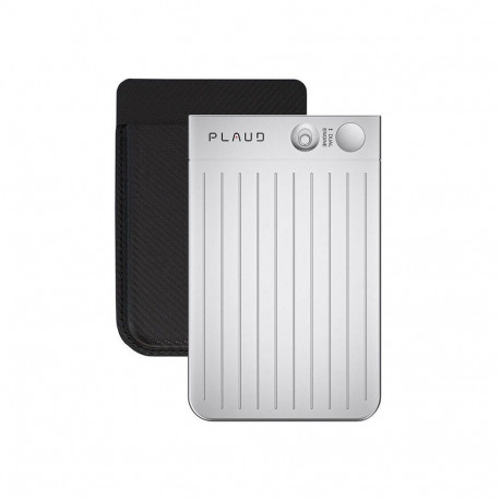 Plaud.AI AI PLAUD Note recorder (Silver).