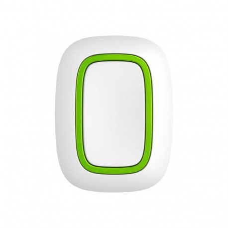 AJAX KEYFOB WIRELESS BUTTON WHITE/38095