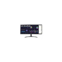 LG LCD Monitor||34WQ500-B|34"|Business/21 : 9|Panel IPS|2560x1080|21:9|100hz|Matte|5 ms|Tilt|Colour 