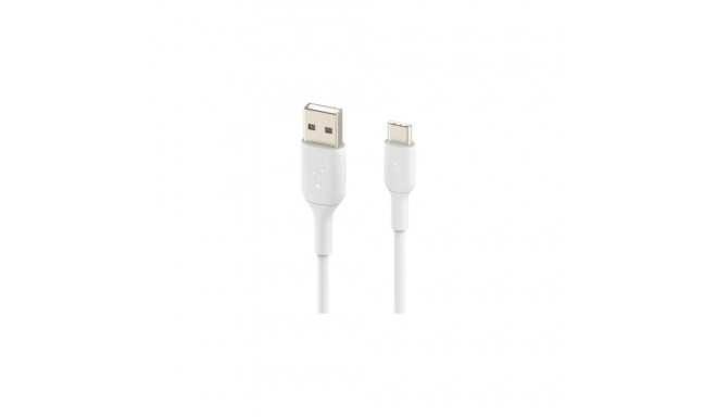 Belkin | BOOST CHARGE | CAB001bt1MWH | USB-A to USB-C