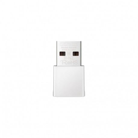 MERCUSYS AC1300 Nano Wireless Dual Band USB Adapter | | AC1300 Nano Wireless Dual Band USB Adapter