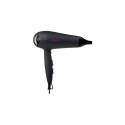 Tristar Hair dryer | HD-2358 | 2000 W | Number of temperature settings 3 | Ionic function | Black