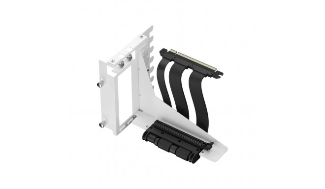 Fractal Design | ATX case Flex 2, PCIe 4.0 x16 | White