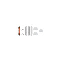 DREAME Accessories Kit For D9 Pro/D9 Max/L10 Pro