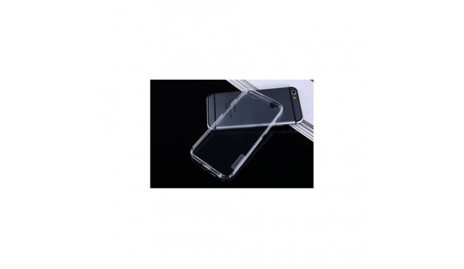 Nillkin kaitseümbris Xiaomi Redmi Note 4/Note 4x Nature TPU, läbipaistev