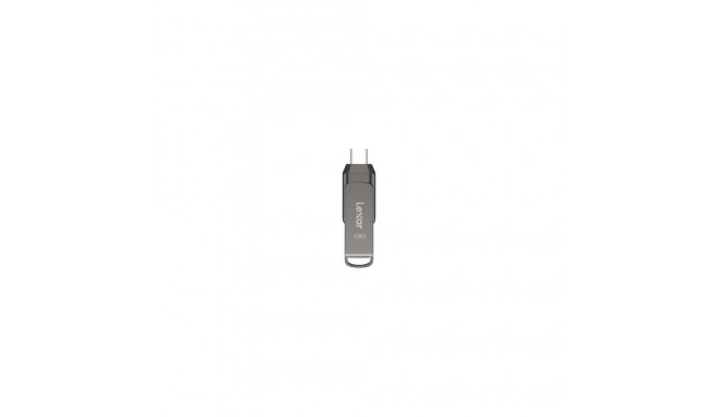 Lexar MEMORY DRIVE FLASH USB3.1 128G/D400 LJDD400128G-BNQNG