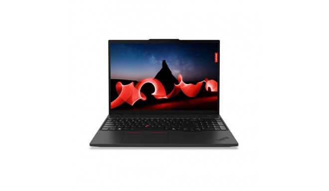 Lenovo ThinkPad T16 Gen 3 16 WUXGA ULT7-155U/32GB/1TB/Intel Graphics/WIN11 Pro/Nordic Backlit kbd/Bl