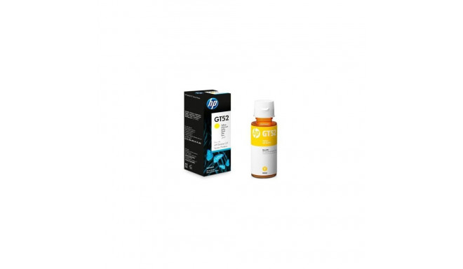 HP HP GT52 Yellow Ink Bottle, 8000 pages, for HP DeskJet GT series, Cronos