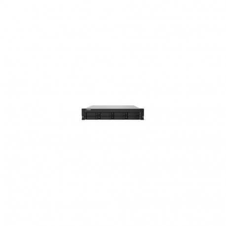 QNAP NAS STORAGE RACKST 8BAY 2U/NO HDD TS-832PXU-4G