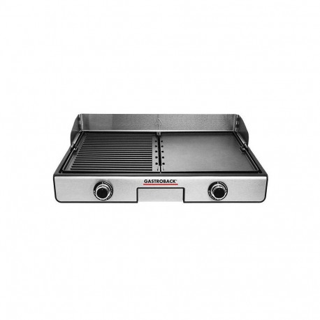 Gastroback 42524 Design Table Grill Plancha&BBQ