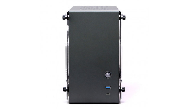 ZALMAN M2 mini (Gray) Mini ITX