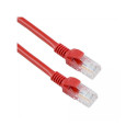 Sbox UTP-1R CAT5E 1 M red