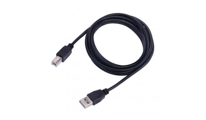 Sbox Universal USB A-B M/M 2m USB-1012
