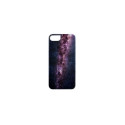 Ikins Apple case for Apple iPhone 8/7 milky way white