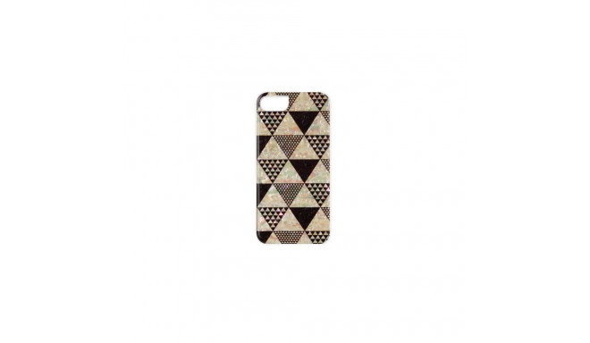 Ikins Apple case for Apple iPhone 8/7 pyramid white