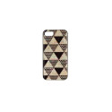 Ikins Apple case for Apple iPhone 8/7 pyramid black