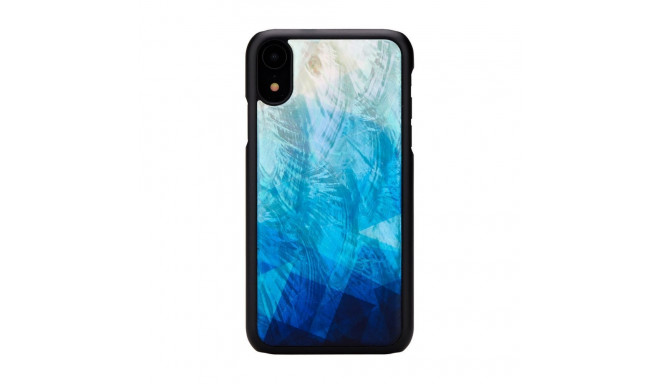 Ikins Apple SmartPhone case iPhone XR blue lake black