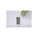 Ikins Apple SmartPhone case iPhone XR pyramid white