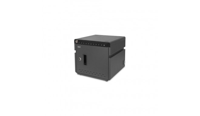 Digitus | Mobile Desktop Charging Cabinet for Notebooks/Tablets up to 14' | DN-45004