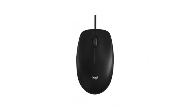 Logilink Logitech M100 black USB