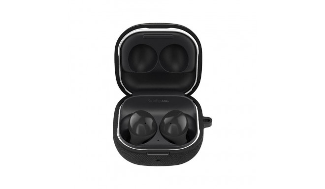 Spigen Spigen URBAN FIT Samsung GALAXY BUDS 2 PRO / 2 / LIVE / PRO BLACK