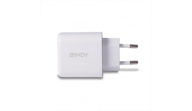 LINDY CHARGER WALL 65W/73428
