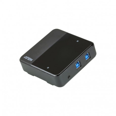 Aten 2-Port USB 3.1 Gen1 Peripheral Sharing Device | | 2 x 4 USB 3.1 Gen1 Peripheral Sharing Switch
